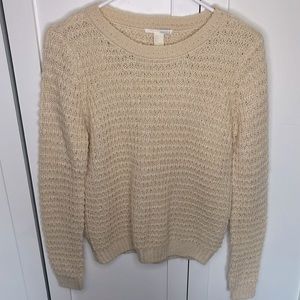 Knit Sweater